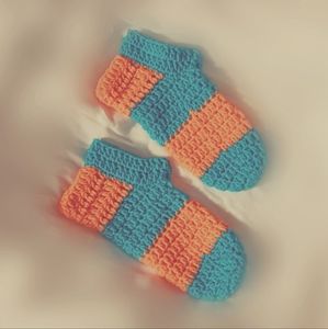 MTO Handmade Unisex Slipper Socks